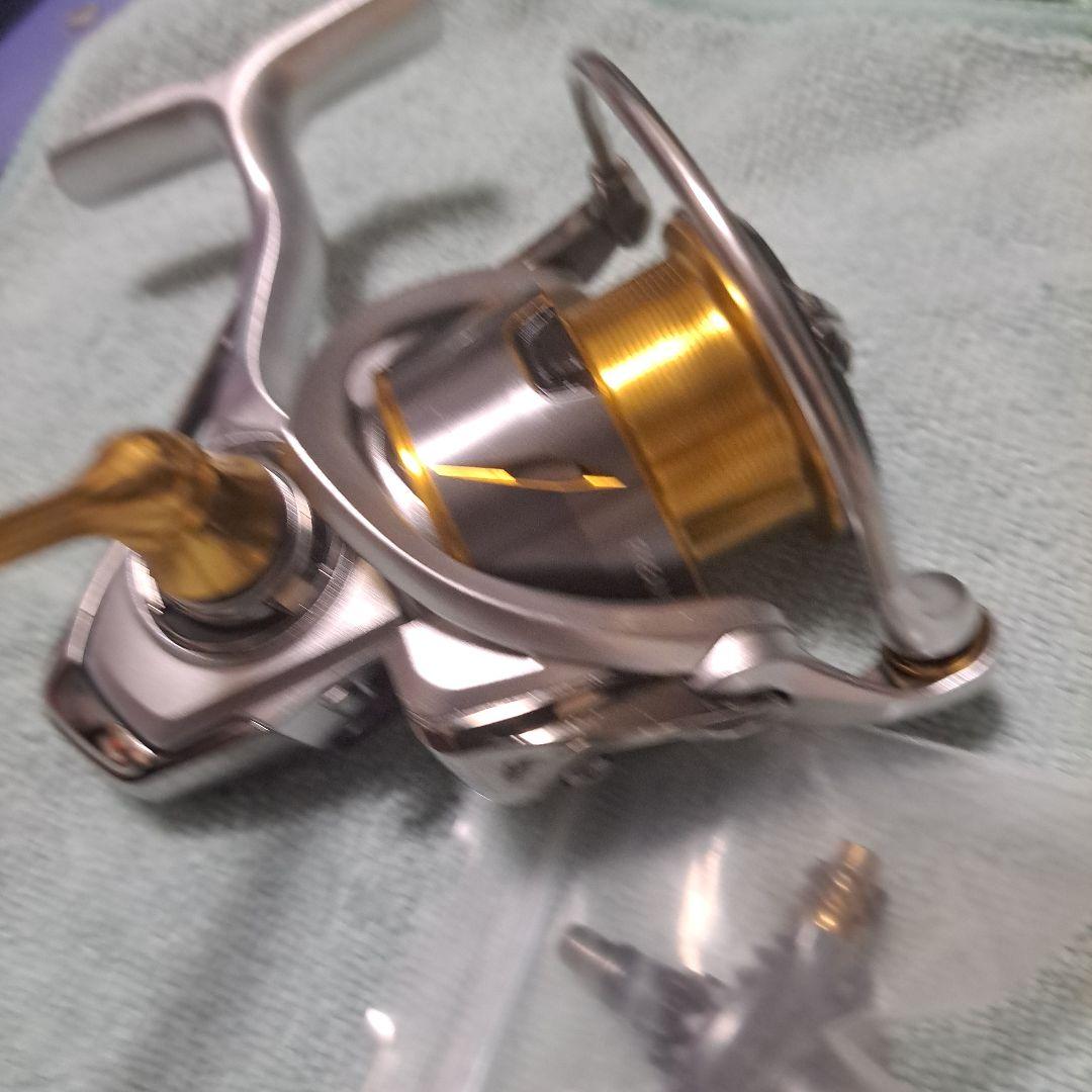 【nu！！】FREAMS　LT2500　ダイワ