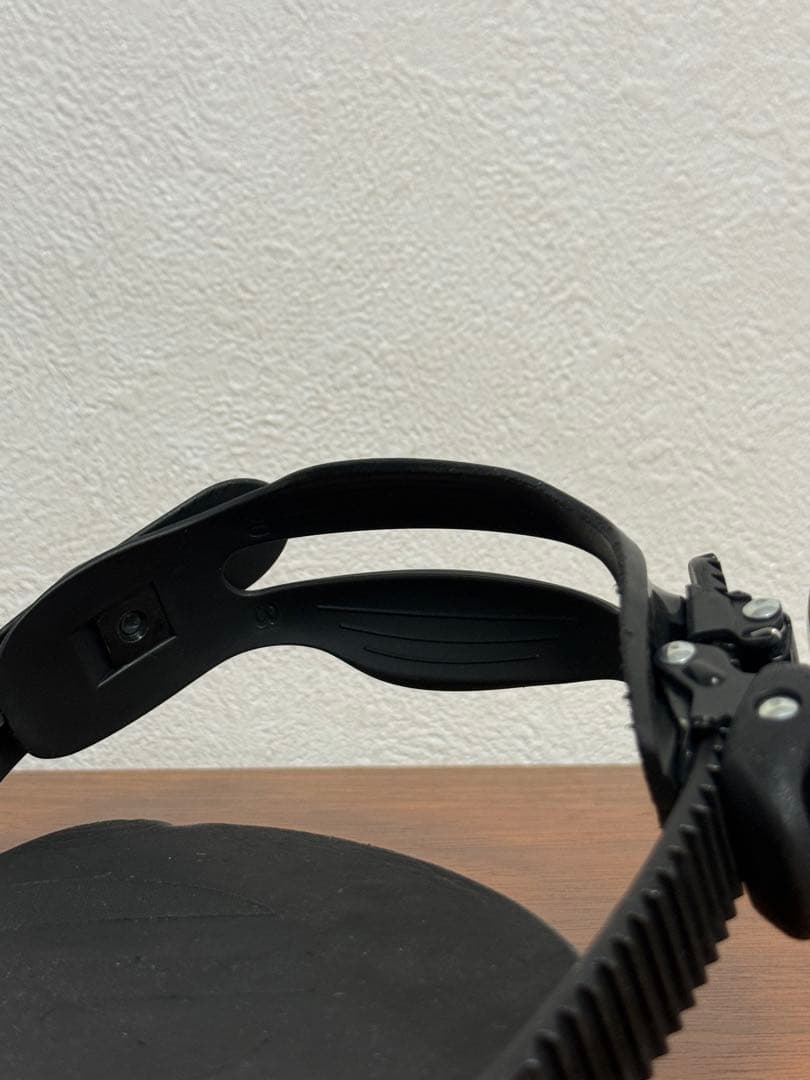 FLUX EM MLサイズ スノーボード ビンディング