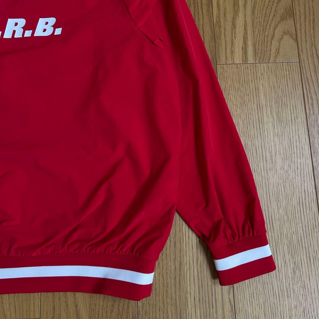 美品 F.C.R.B. エフシーレアルブリストル ピステ ブルゾン トップス