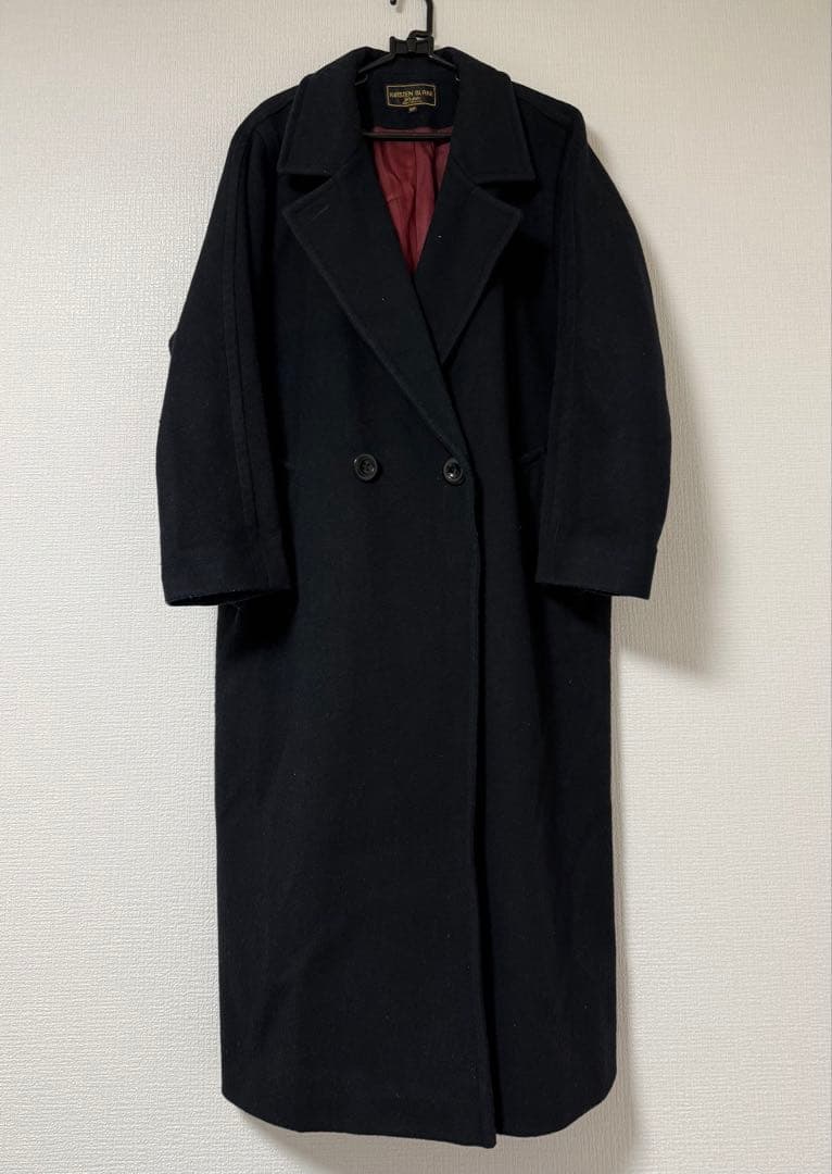 Jean Paul Gaultier スーパーロングコート マキシ丈