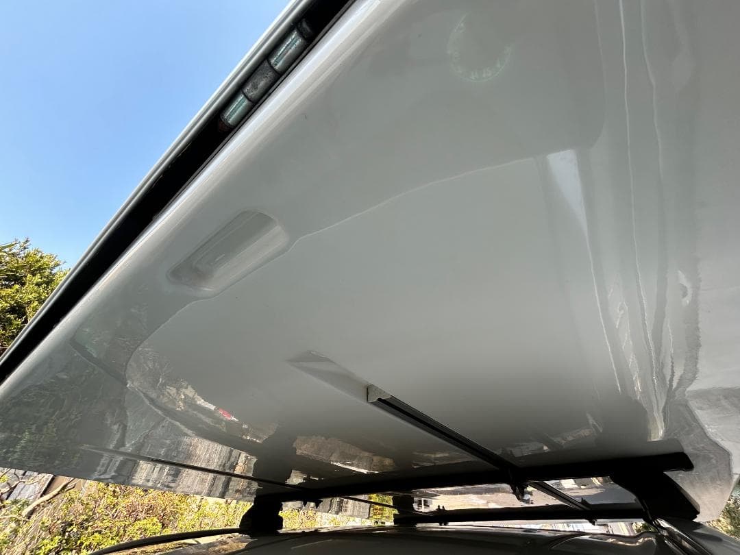 【美品】ルーフテント AUTO COLUMBUS VARIANT