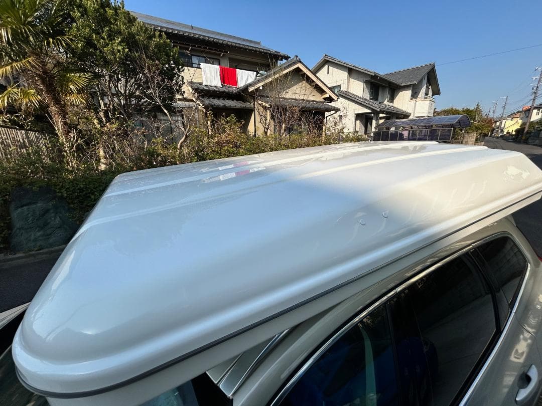 【美品】ルーフテント AUTO COLUMBUS VARIANT