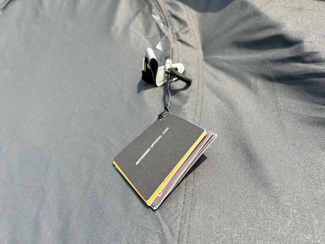 【美品】ルーフテント AUTO COLUMBUS VARIANT