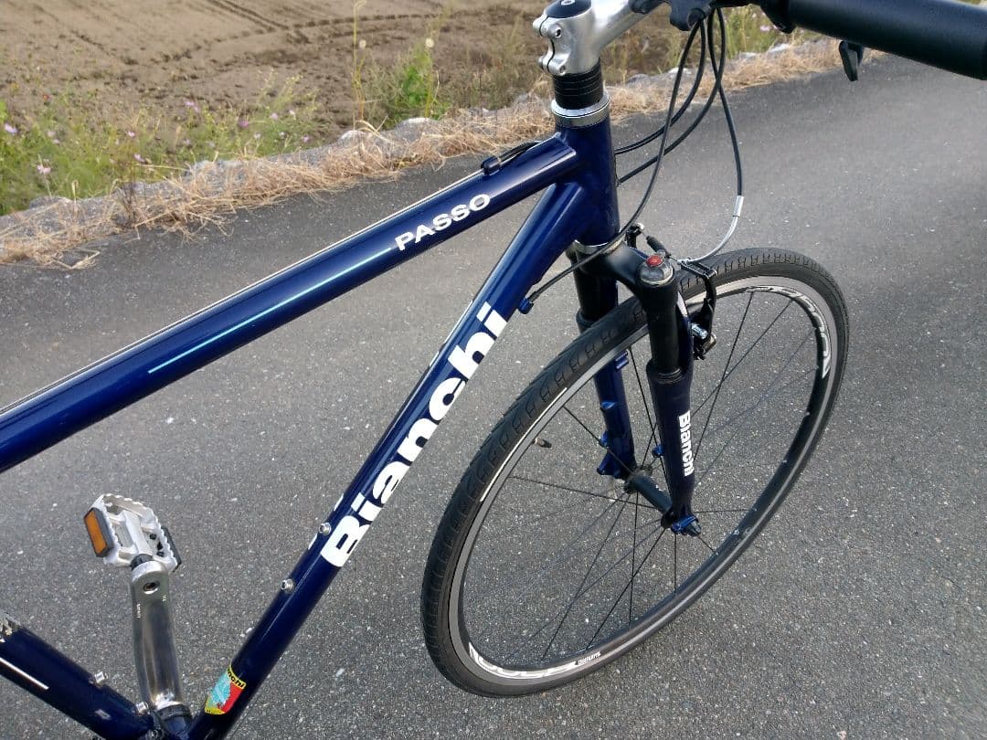 ビアンキ　 Bianchi　　MTB クロスバイ