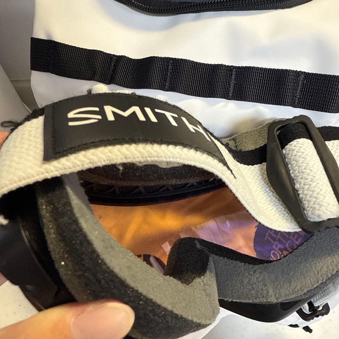 SMITH ゴーグル　THE NORTH FACE コラボ