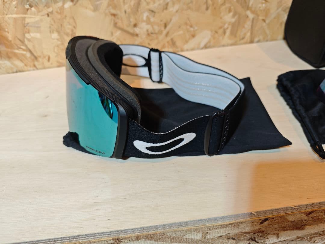 OAKLEY LINE MINER PRO L ゴーグル 24-25モデル