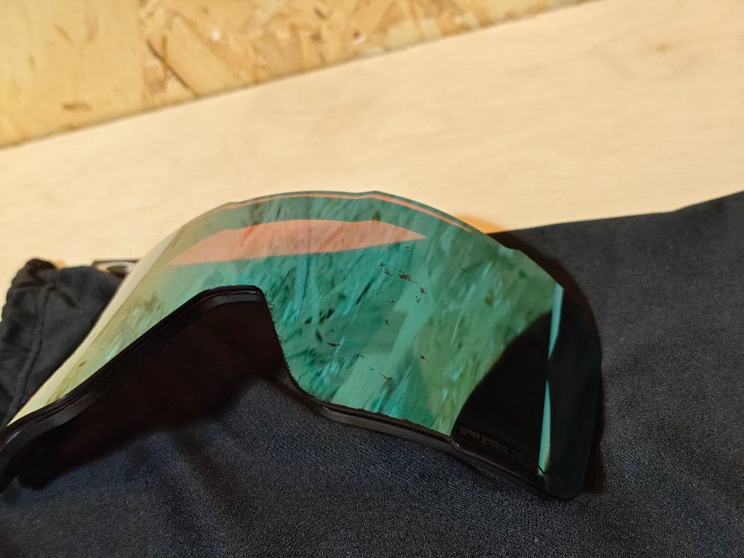 OAKLEY LINE MINER PRO L ゴーグル 24-25モデル