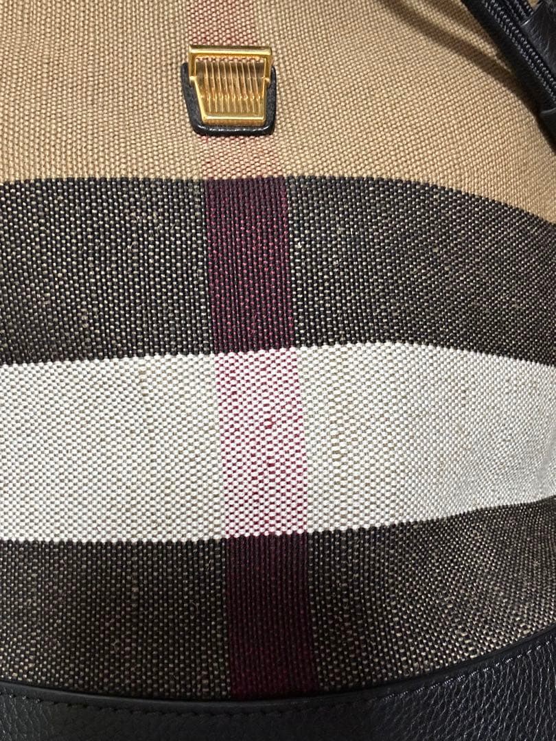 Burberry ユニセックス　バックパック