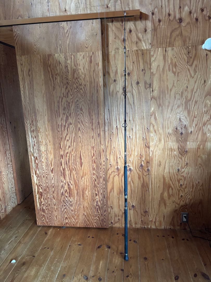 シマノ　BLUEFIN TUNA S70XXXH ルアーロッド