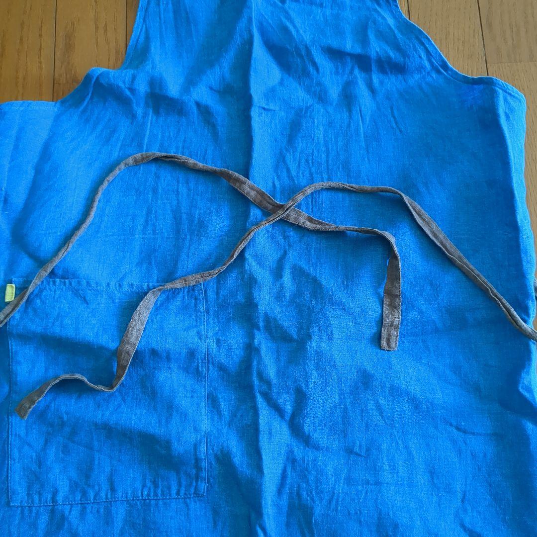 ママちゃんページ エプロン2点