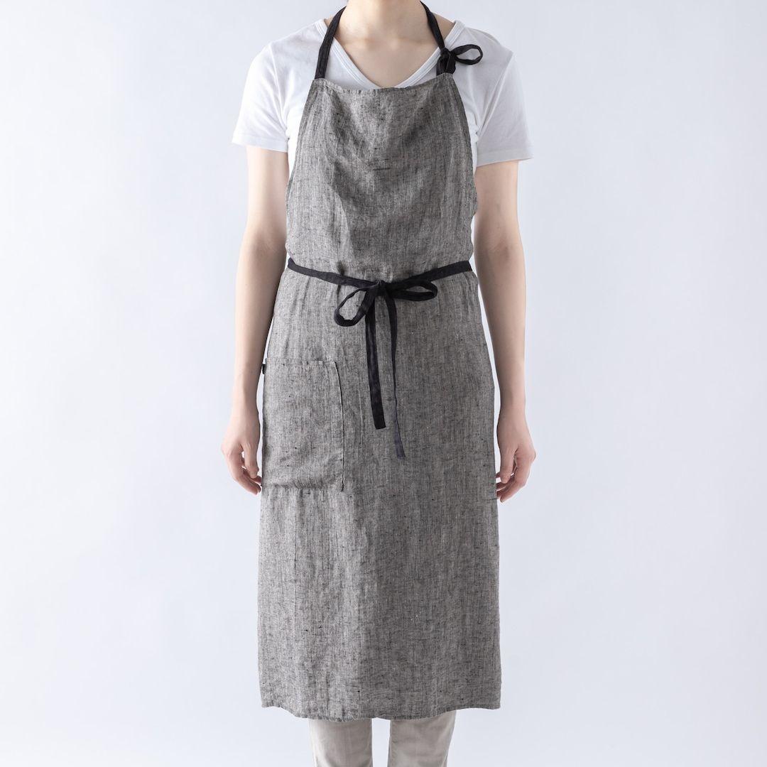 ママちゃんページ エプロン2点