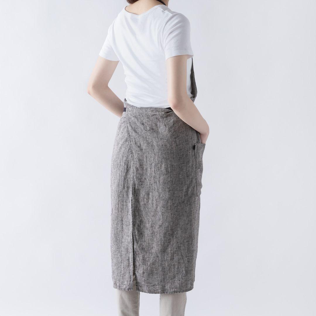 ママちゃんページ エプロン2点