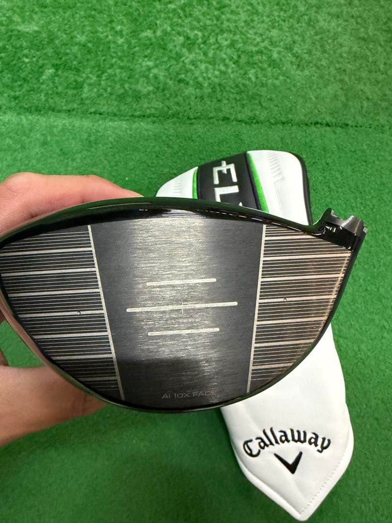 エリート　トリプルダイヤ　ヘッドのみ