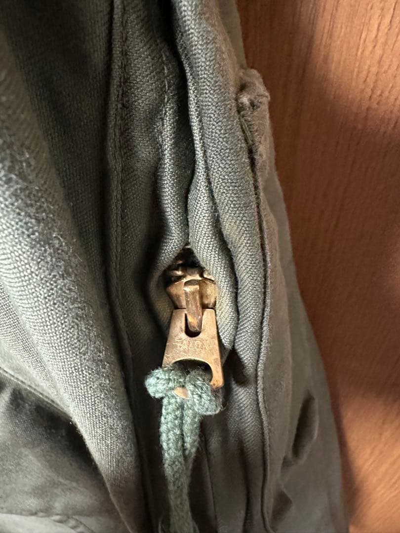 超希少 オリジナル 40s m48 parka モッズコート - メルカリ