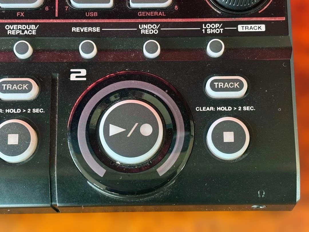 S*A様 BOSS RC-202 Loop Station DJ機器