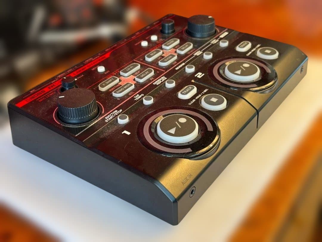 S*A様 BOSS RC-202 Loop Station DJ機器