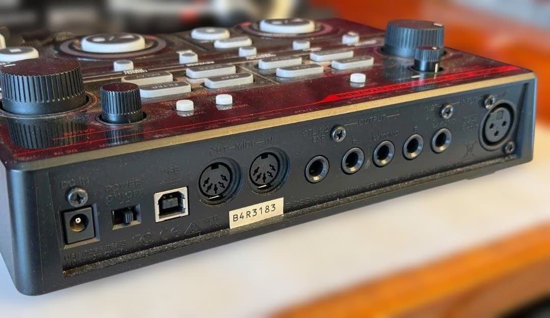 S*A様 BOSS RC-202 Loop Station DJ機器