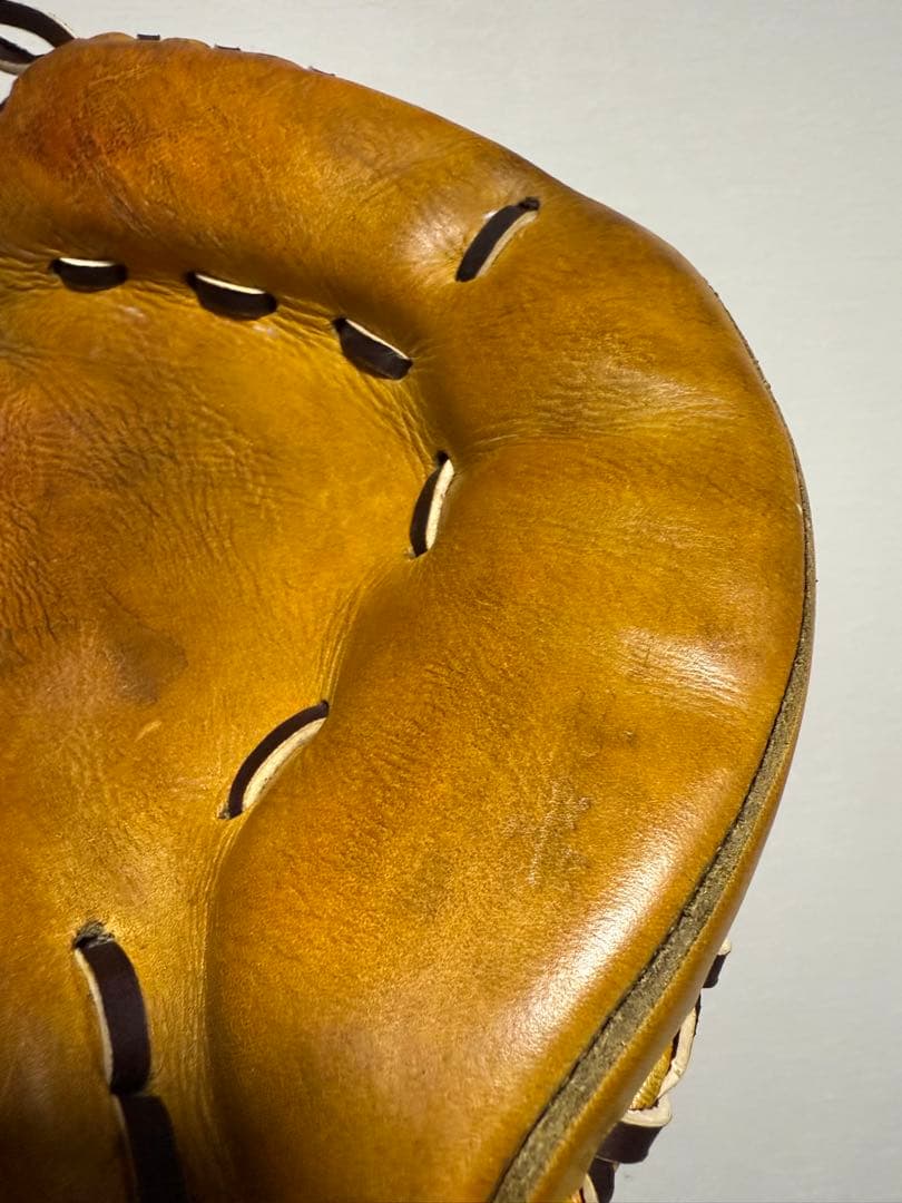 ま*つ様 ハタケヤマ　硬式　キャッチャーミット