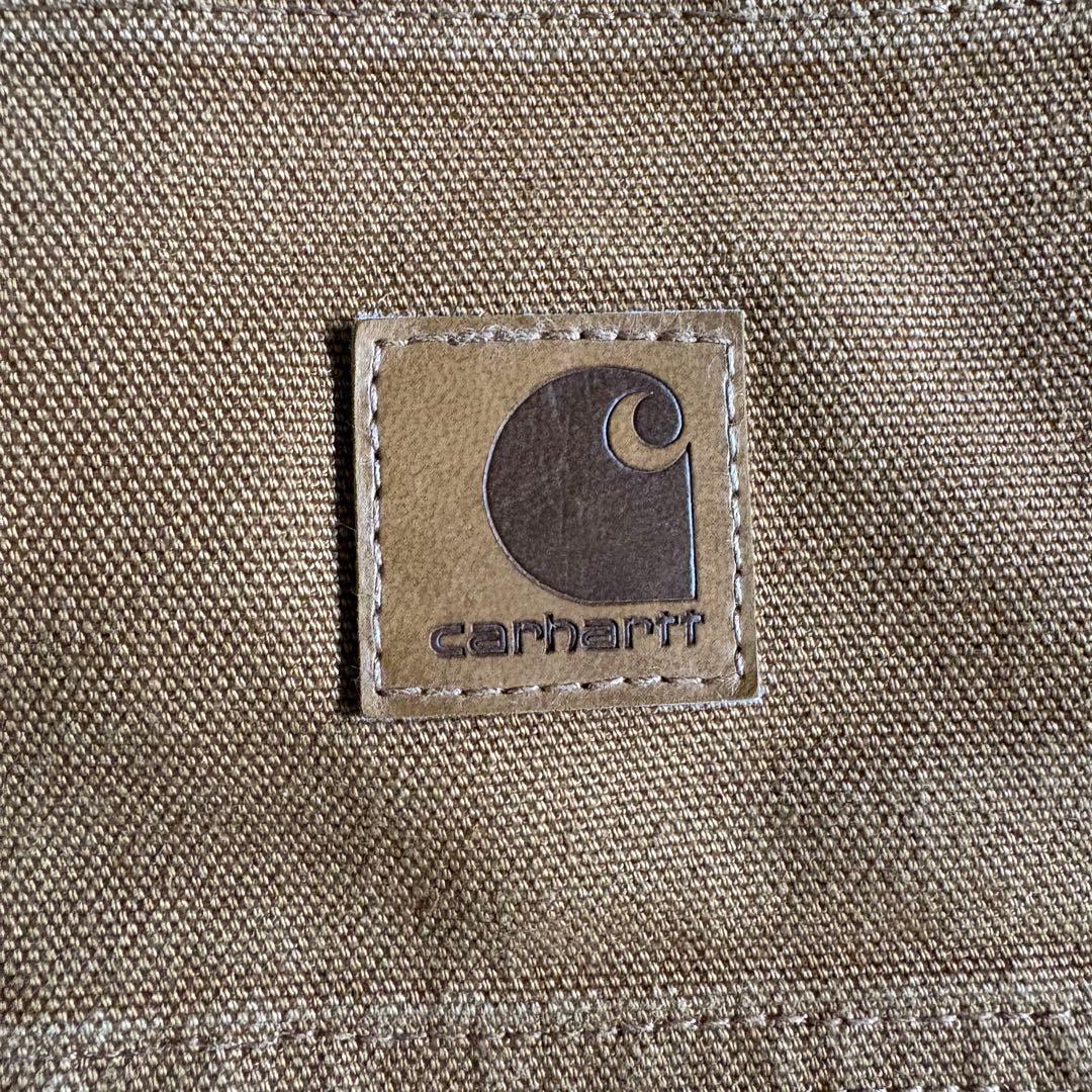 美品 カーハート ダブルニー ダック ペインター ワーク パンツ