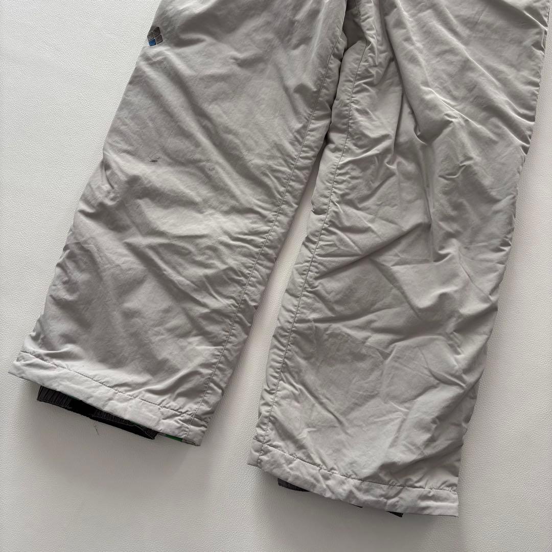 02172 モンベル　キッズ　スキーウェア　セットアップ　160cm