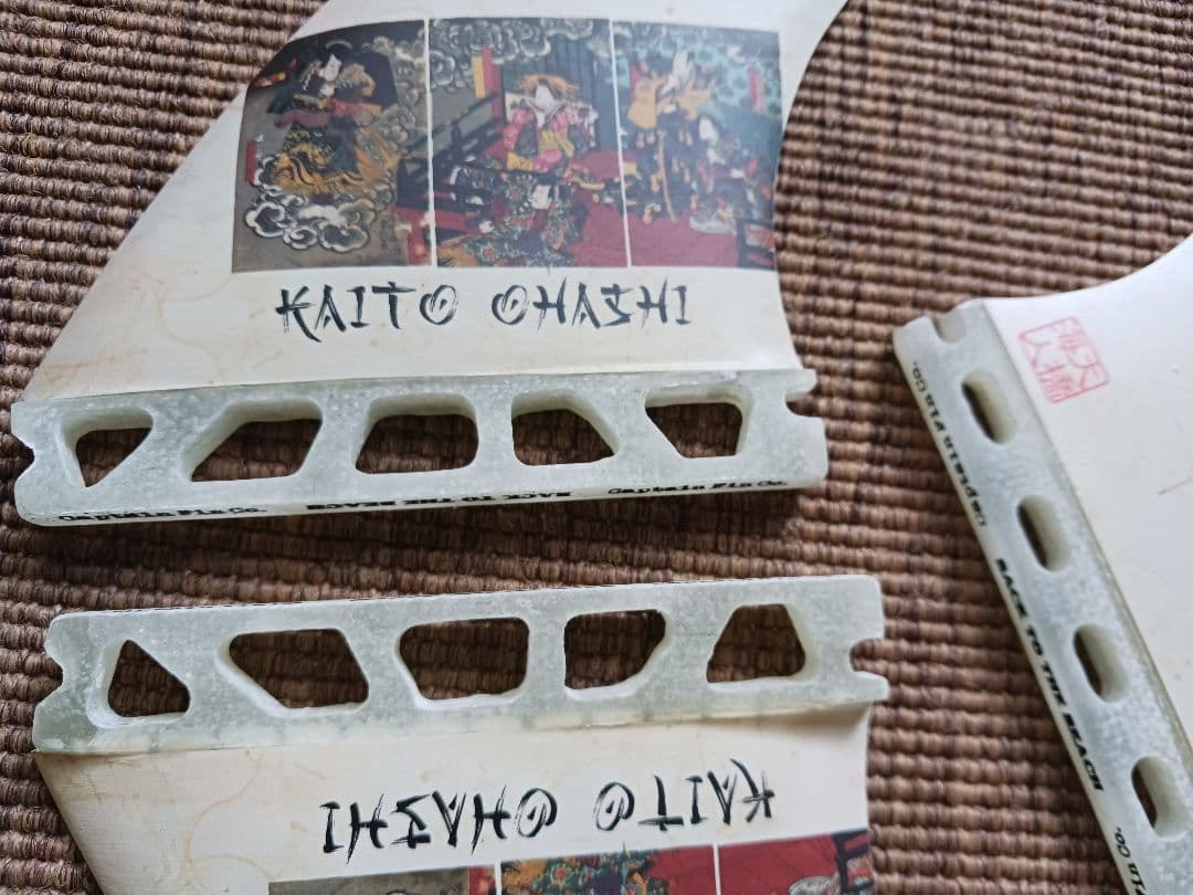 新品 キャプテンフィン 大橋海人 フューチャーフィン