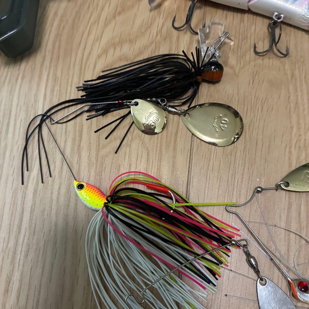 ルアー ワーム セット まとめ売り