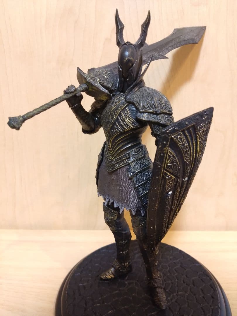 とるパカ! ダークソウル 黒騎士 DARK SOUL