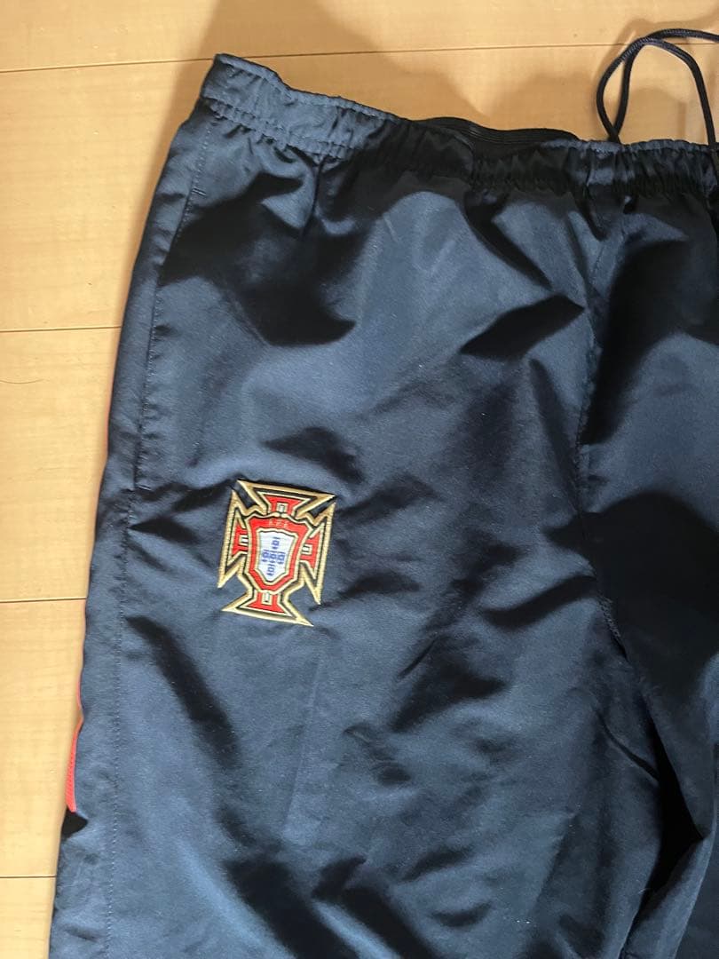 希少　ナイキ　ポルトガル代表　セットアップ　トラックジャケット　パンツ