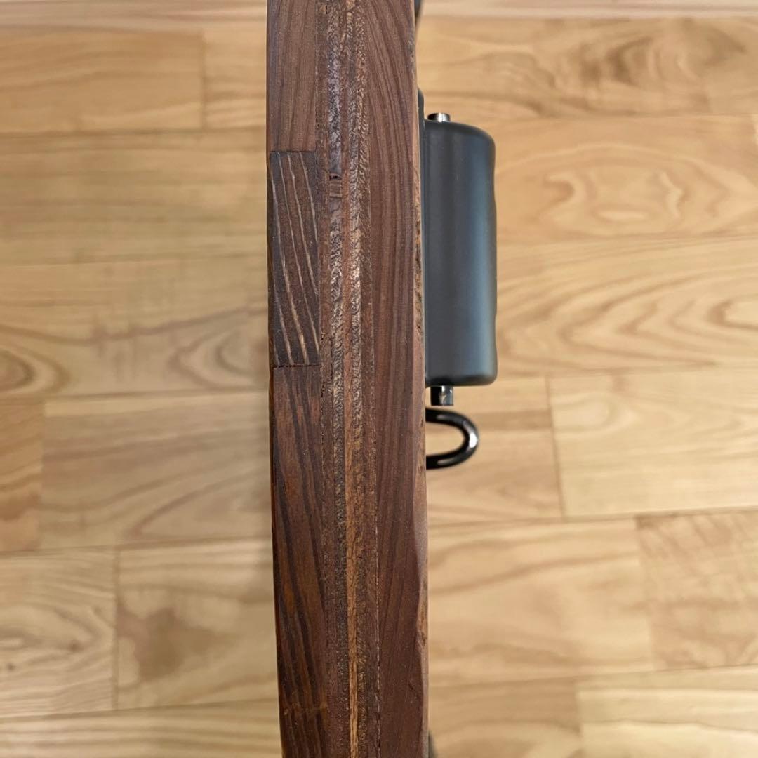 【パズルシリーズ】直径50cm 折りたたみ丸テーブル -vintage- ①