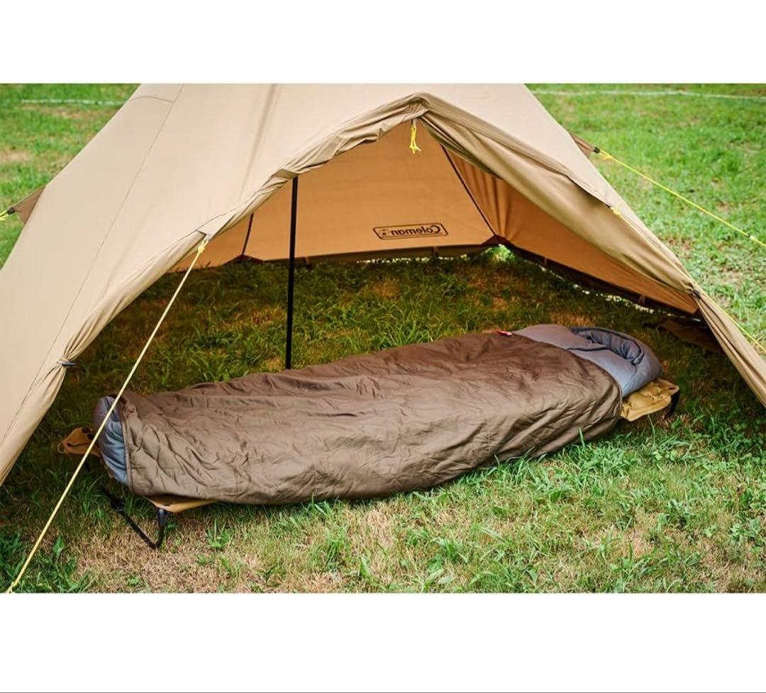 Coleman コールマン アウトドアウォームブランケット