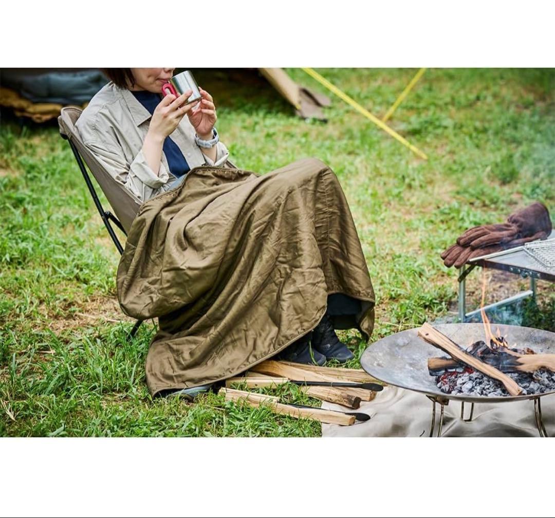 Coleman コールマン アウトドアウォームブランケット