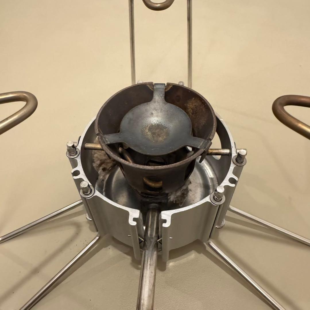 MSRドラゴンフライ ガソリンバーナー 燃料ボトル付きフルセット！ 商品