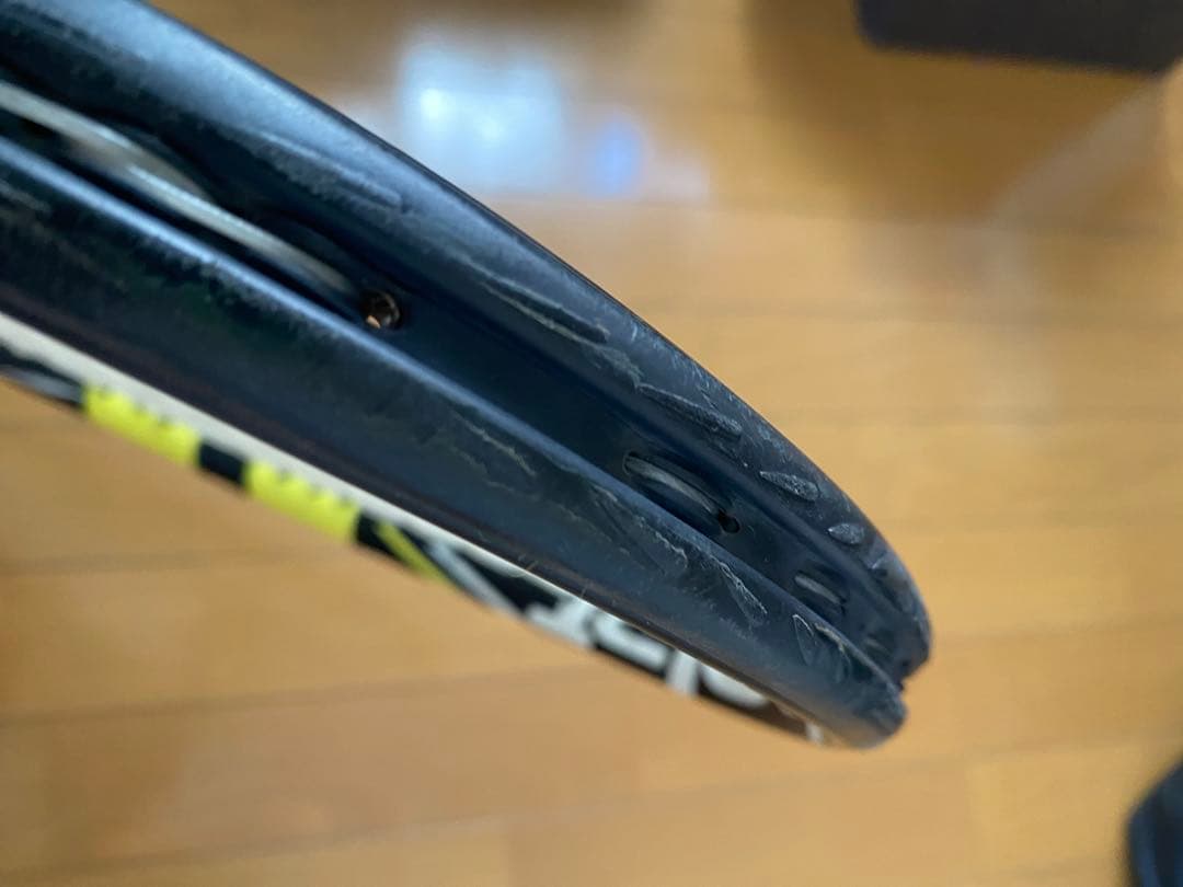 Babolat aeropro drive ラケット（ケース付き）