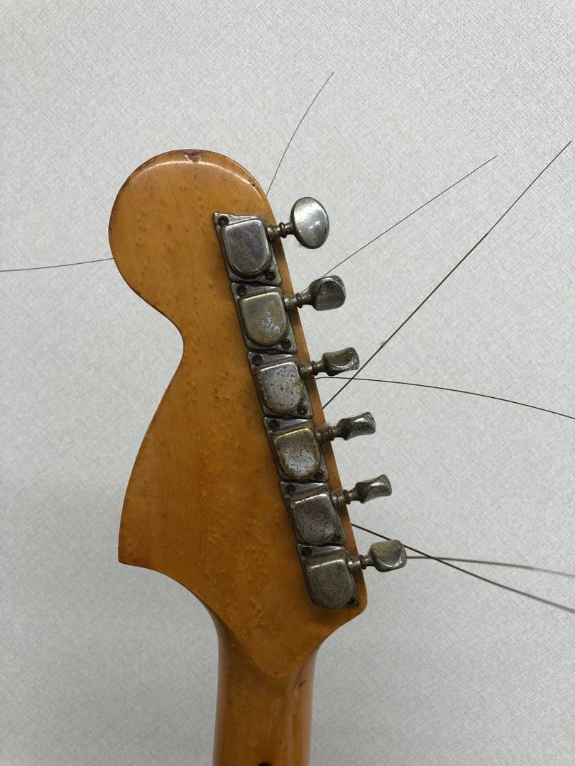 ア*認様 ① Fernandes Burny Custom エレキギター　9月末