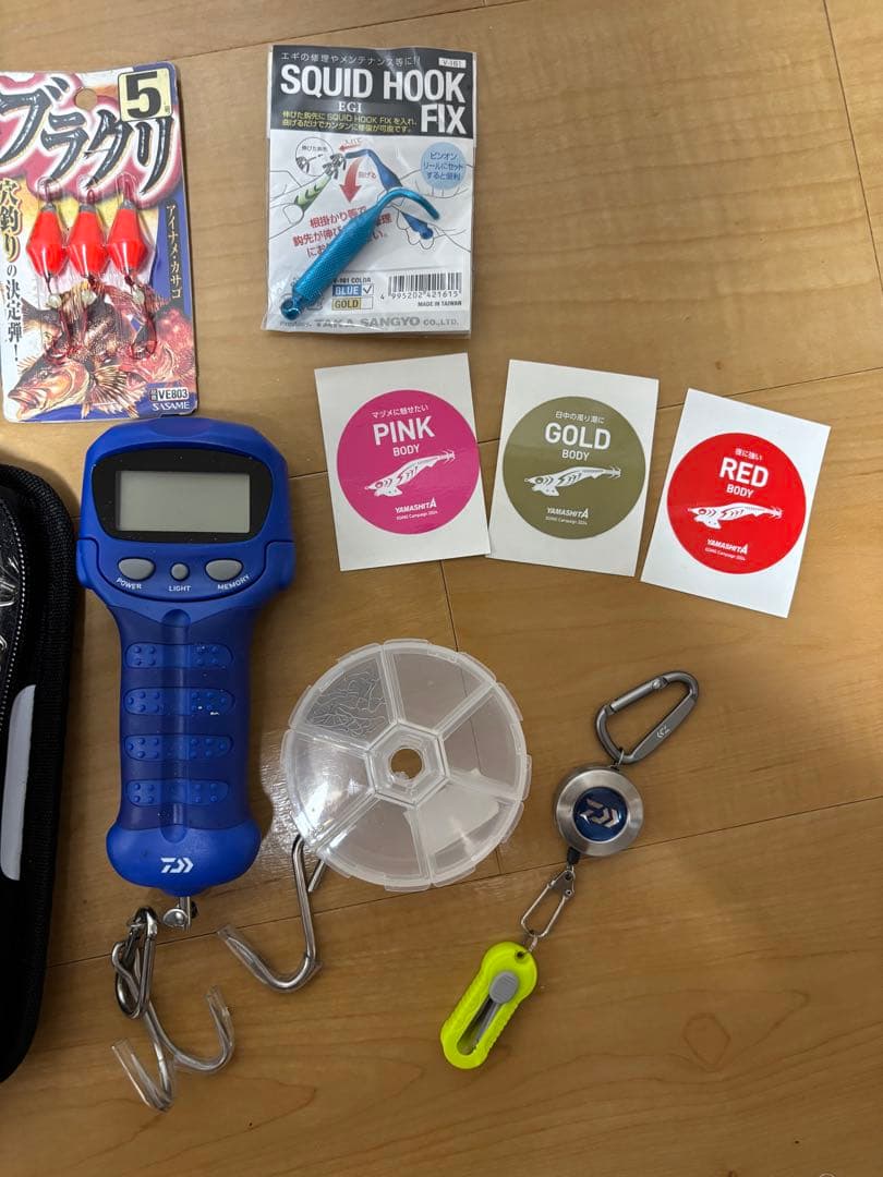 ピ*ノ様 ダイワ スピニングリール エギングロッドセット