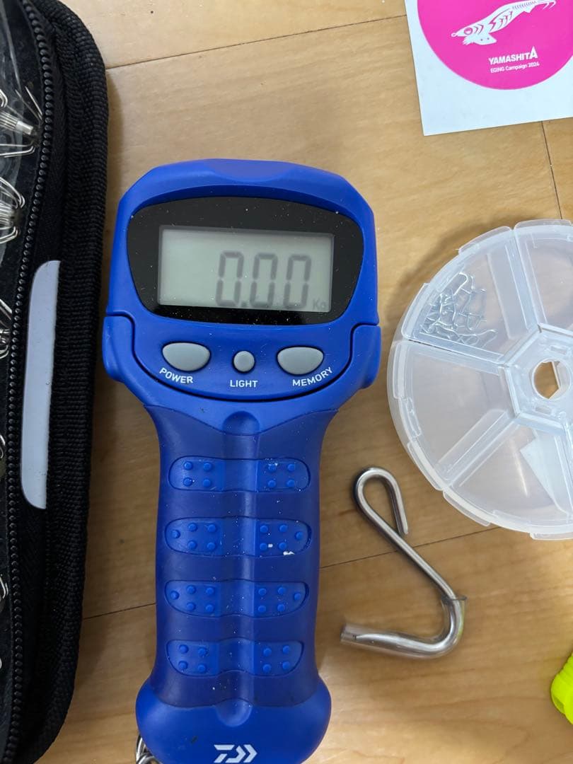 ピ*ノ様 ダイワ スピニングリール エギングロッドセット