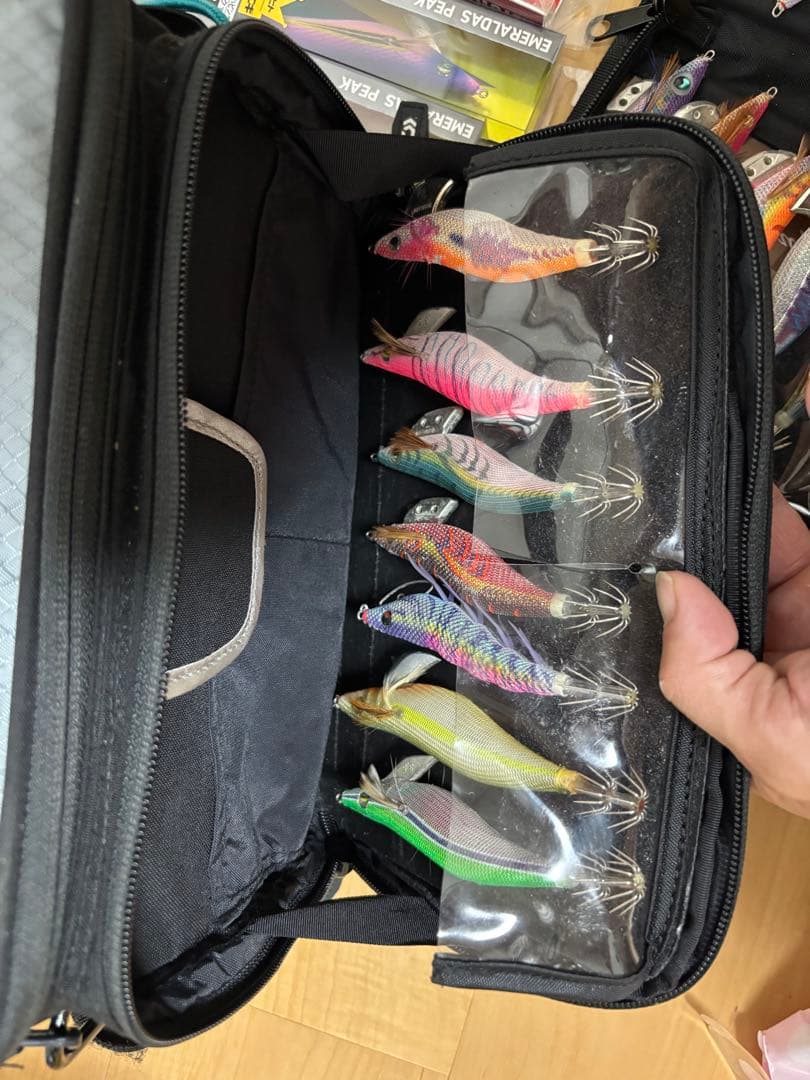 ピ*ノ様 ダイワ スピニングリール エギングロッドセット