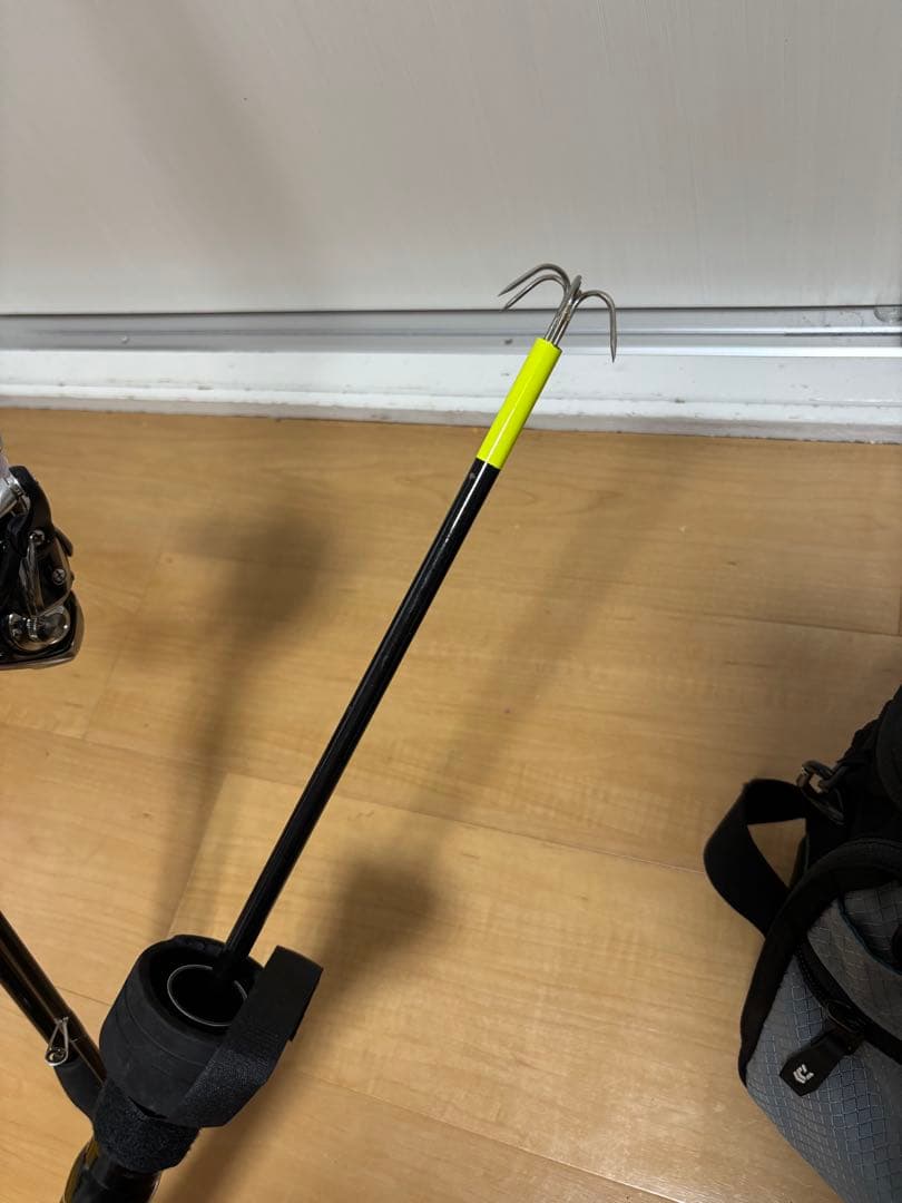 ピ*ノ様 ダイワ スピニングリール エギングロッドセット