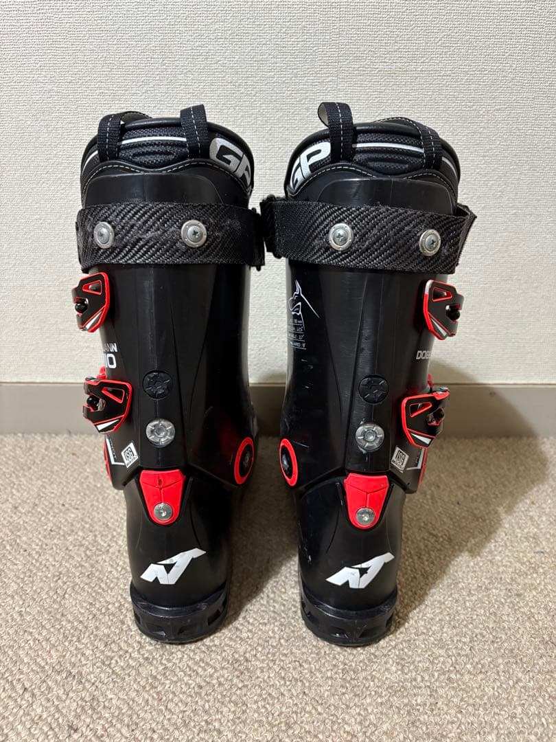 NIRDICAスキーブーツ 25-25.5 110