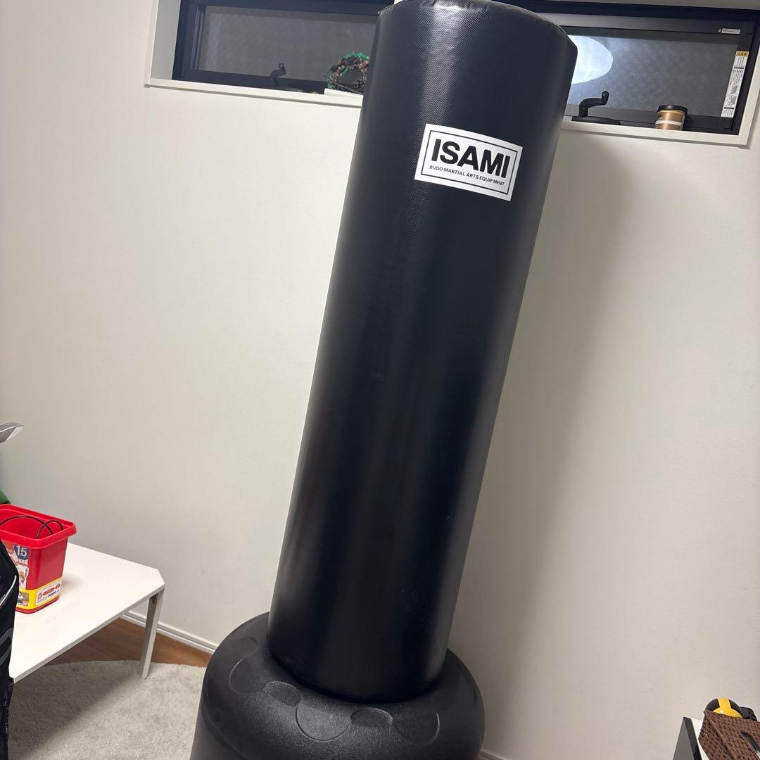 ISAMI サンドバッグ スタンド型 置型