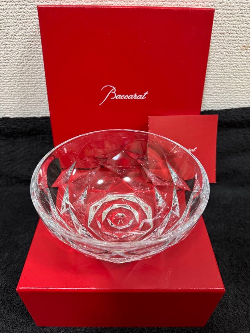 Baccarat スウィングボウル