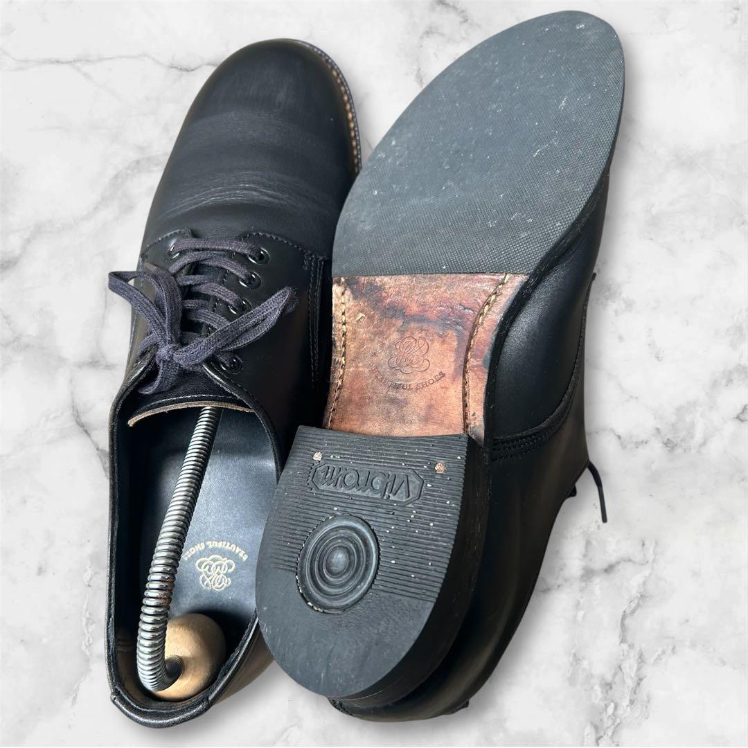 【美品】BEAUTIFUL SHOES ビューティフルシューズ レディース 黒