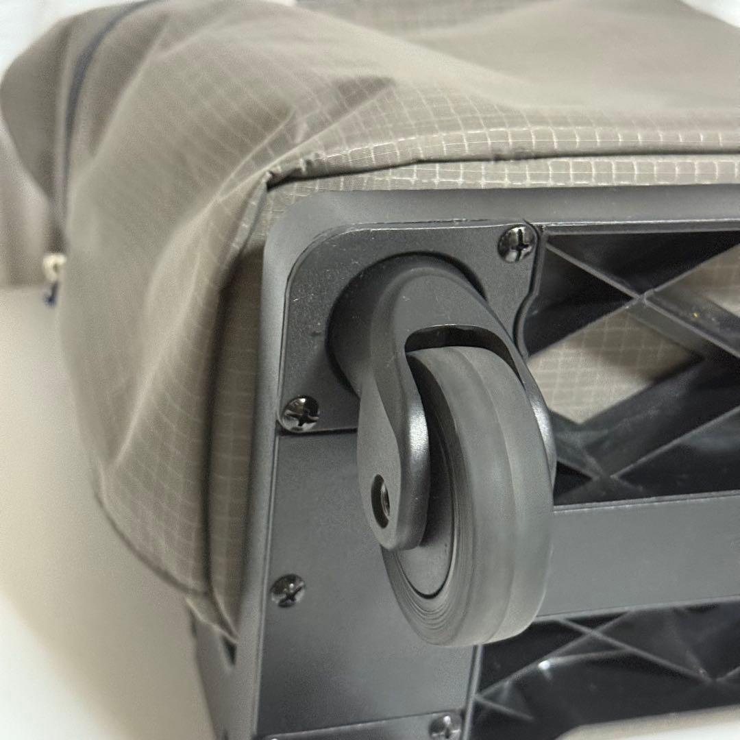 ⭐️未使用級⭐️SWANY キャリーバッグ ナイロンキャリーケース チェック