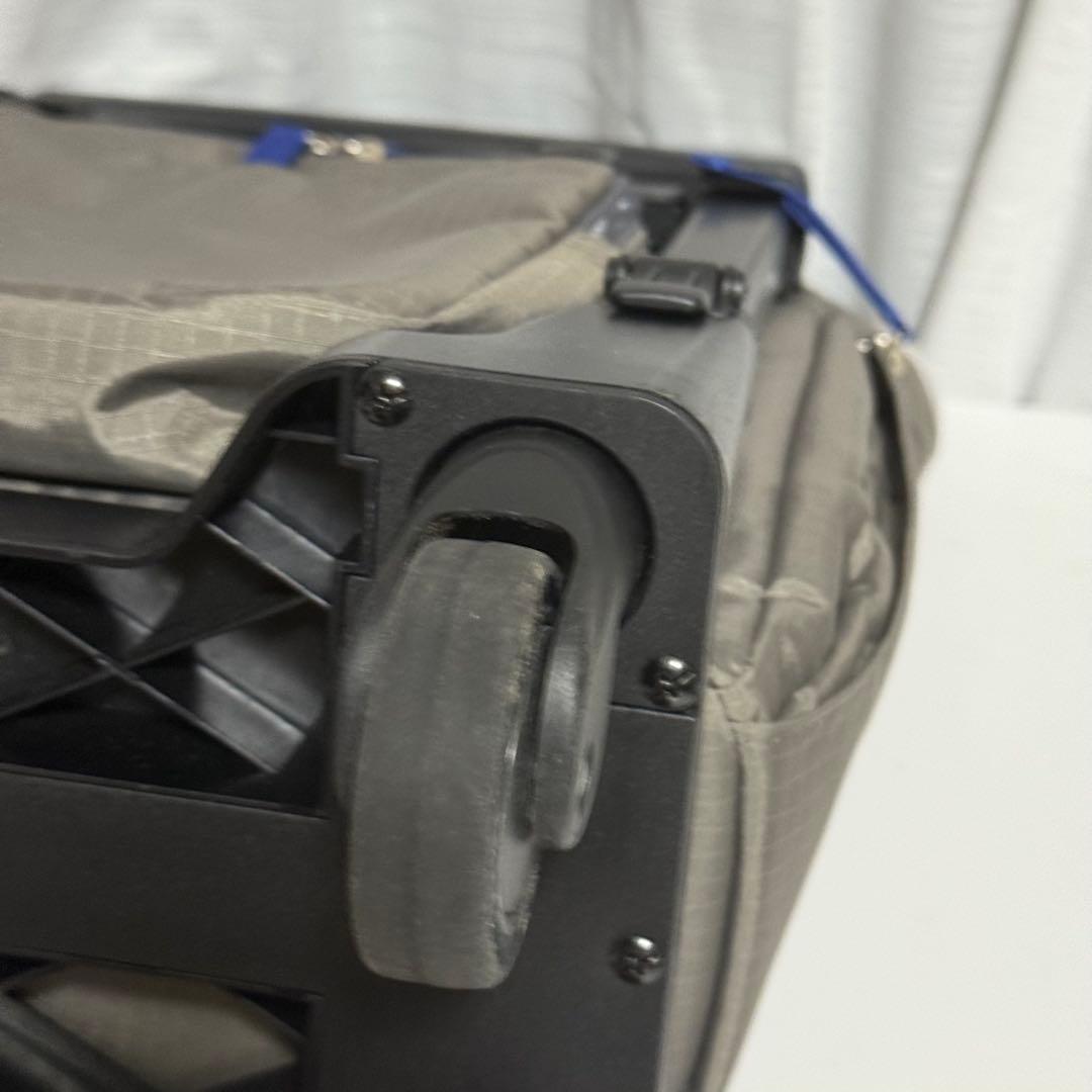 ⭐️未使用級⭐️SWANY キャリーバッグ ナイロンキャリーケース チェック