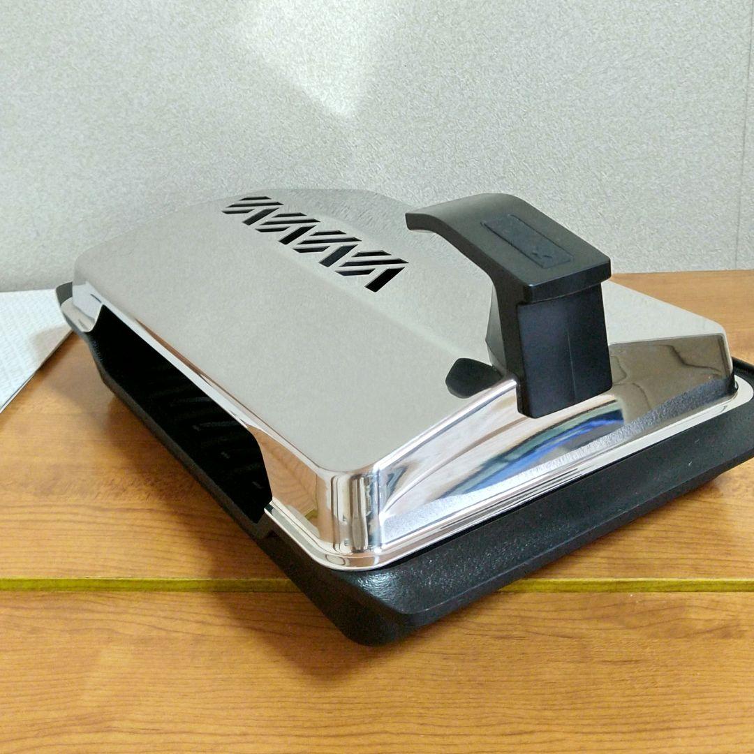 AUX オークス 大人の焼き魚 炭グリル ほぼ新品 定価¥27500→70%