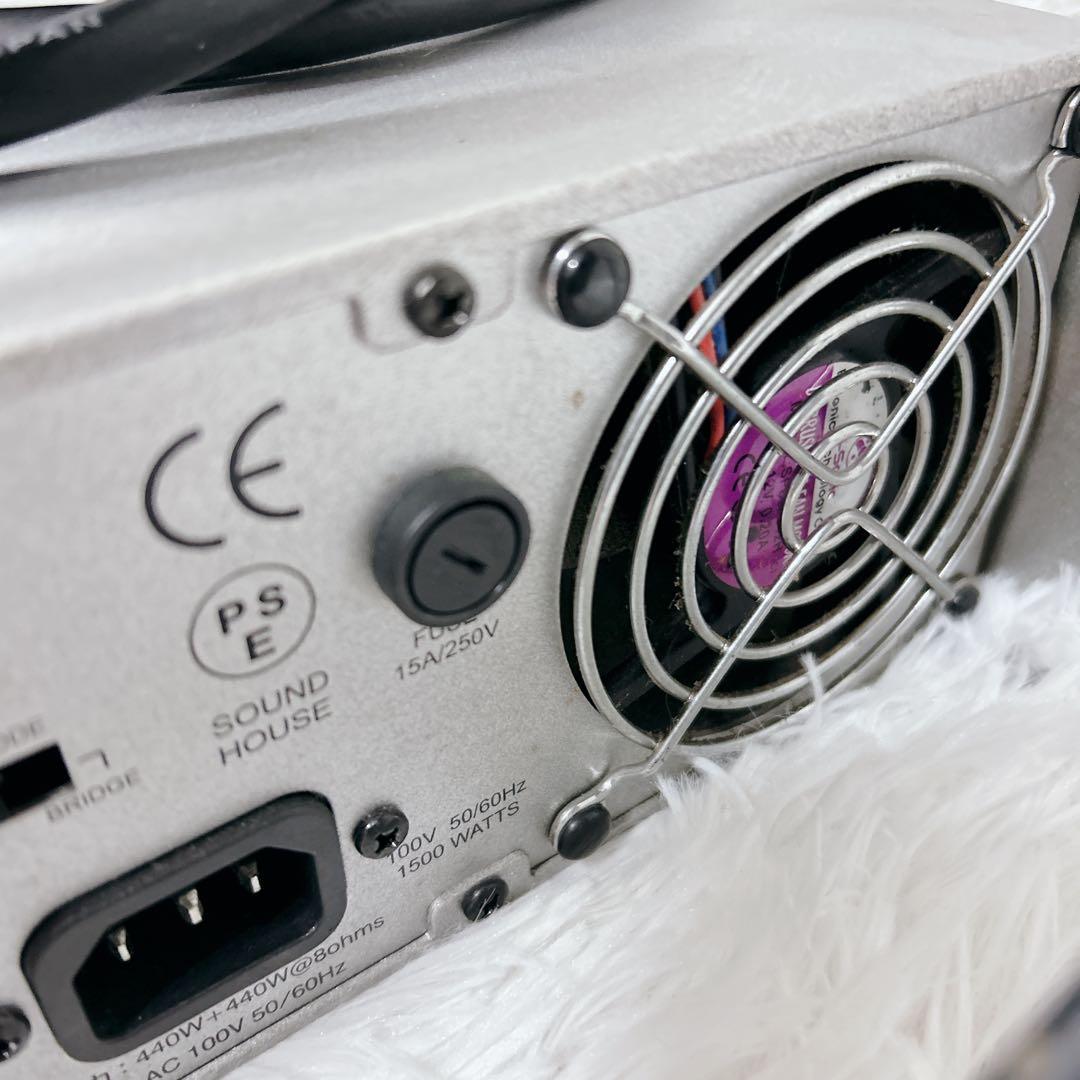 Classic Pro V3000 パワーアンプ