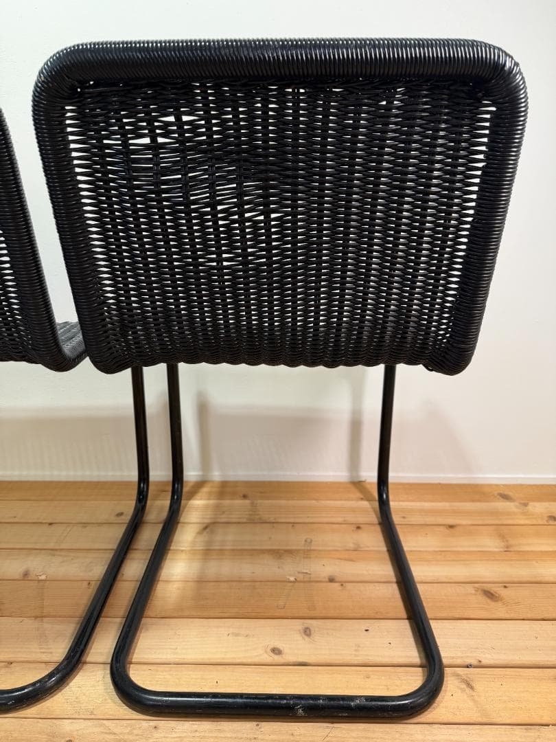 TECTA テクタ ダイニングチェア 4脚セット