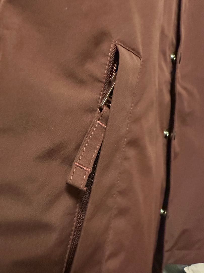 ＡＡ　HARD WEAR CO. スノーボードウェアM 取り外し可能フード付き