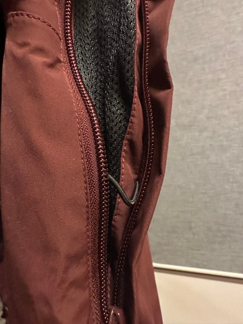 ＡＡ　HARD WEAR CO. スノーボードウェアM 取り外し可能フード付き