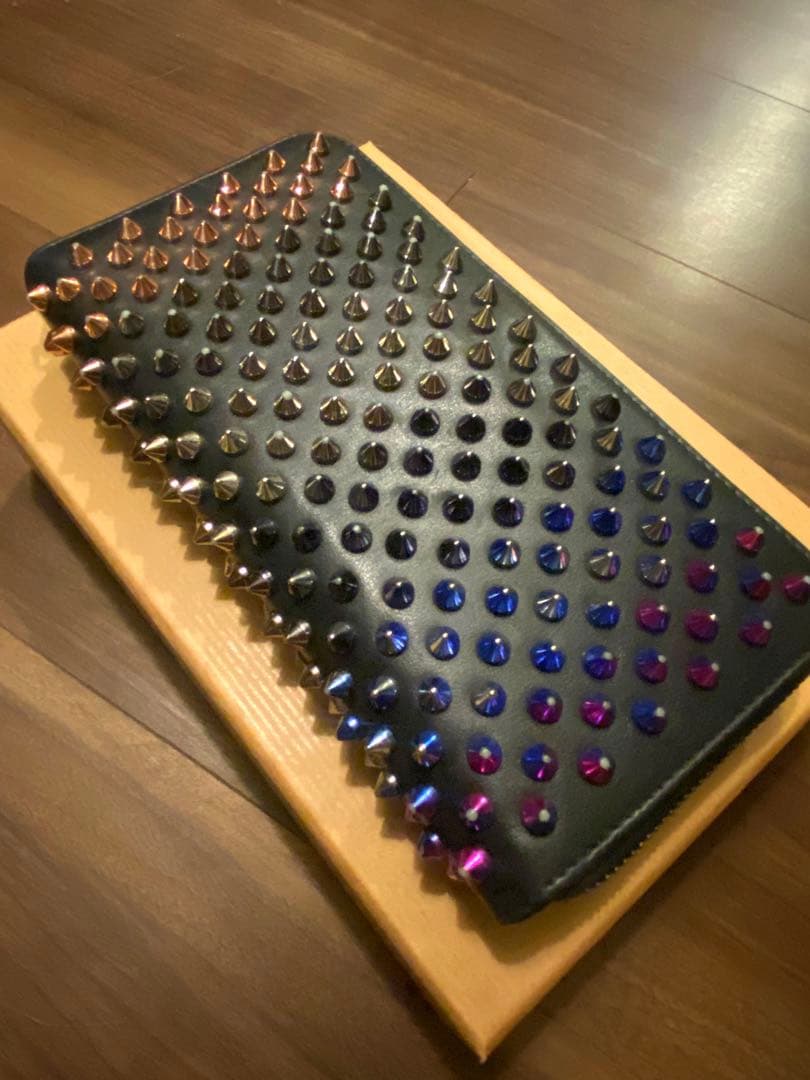 Christian Louboutin ルブタン　財布　PANETONE